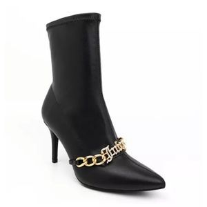 Juicy Couture Tommi Heeled Booties